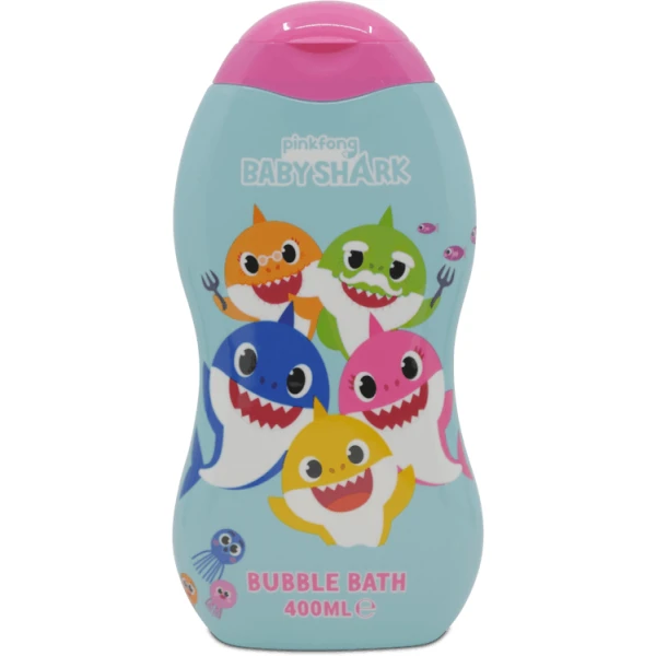 Baby Shark Bubble Bath 400ml