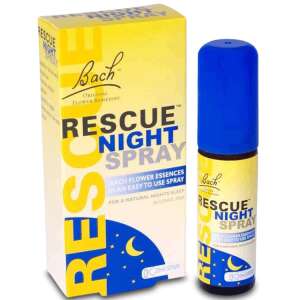 Bach Rescue Night Spray 20ml