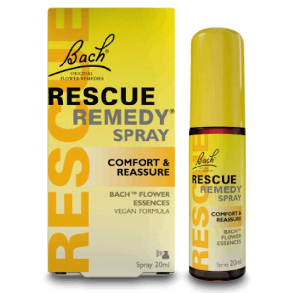 Bach Rescue Remedy Spray 20ml