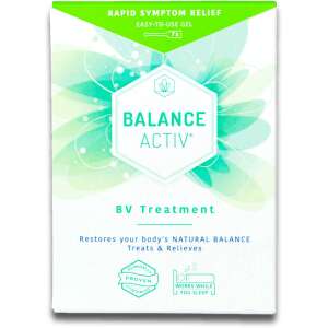 Balance Activ Bacterial Vaginosis Treatment Gel 5ml 7 Pack