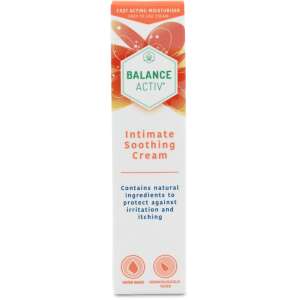 Balance Activ Intimate Soothing Cream 40ml