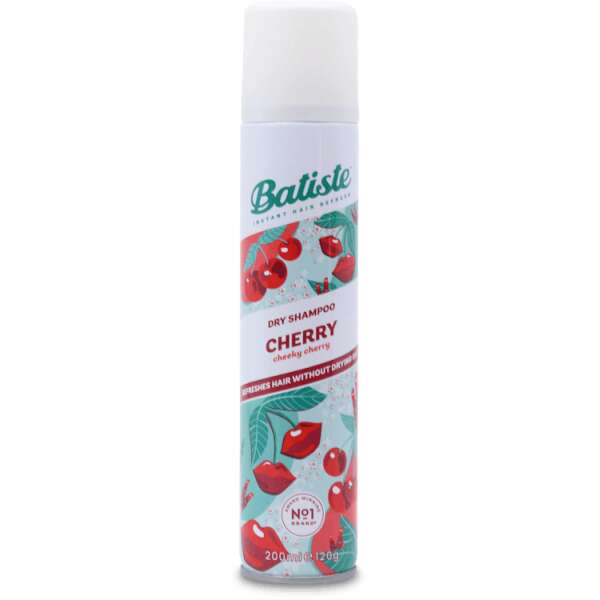 Batiste Dry Shamp Cherry 200ml