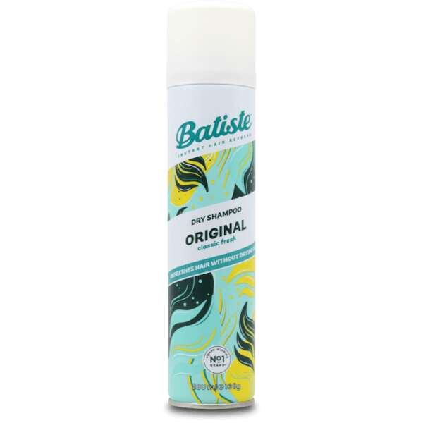 Batiste Dry Shampoo Original 280ml