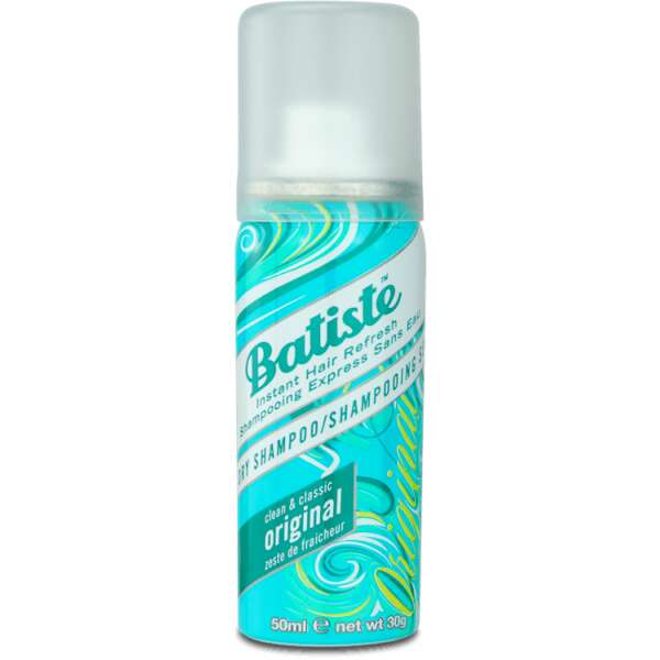 Batiste Dry Shampoo Original 50ml