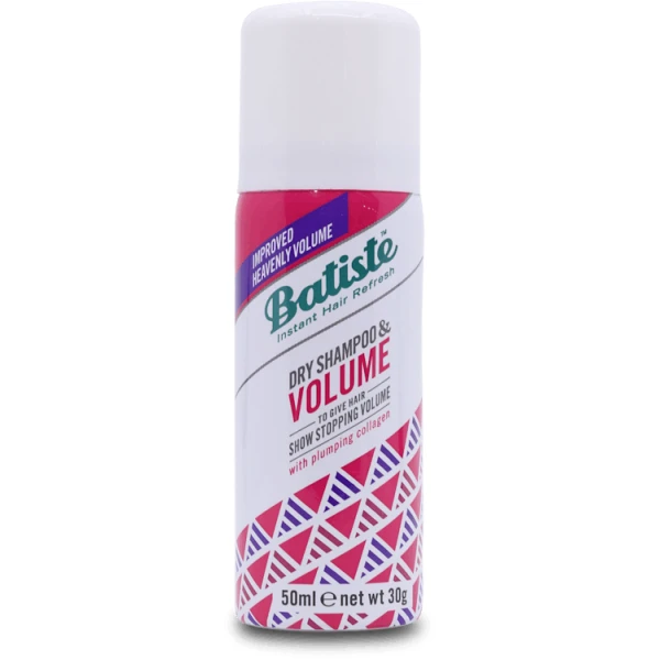 Batiste Dry Shampoo Volume 50ml