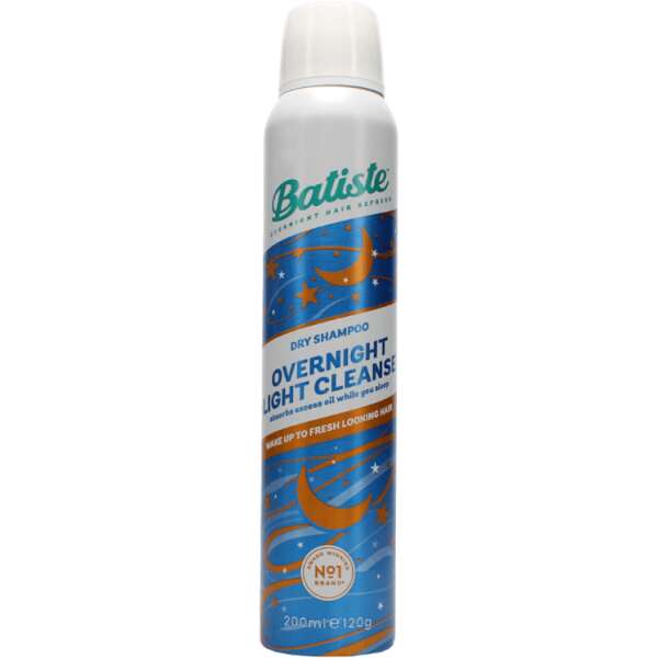 Batiste Night Light Cleanse 200ml