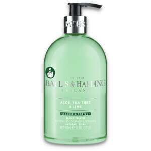 Baylis & Harding Aloe, Tea Tree & Lime Antibacterial Hand Wash 500ml