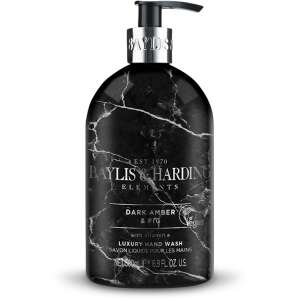 Baylis & Harding Elements Hand Wash Dark Amber & Fig 500ml