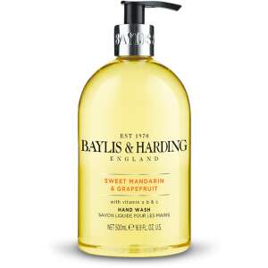 Baylis & Harding Sweet Mandarin & Grapefruit Hand Wash 500ml