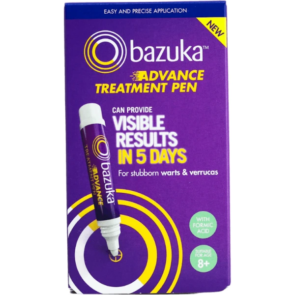 Bazuka Advance Treatment Pen 3ml