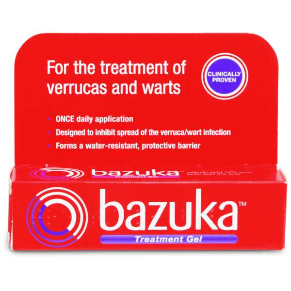 Bazuka Treatment Gel 6g