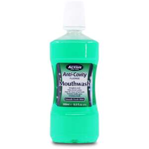 Beauty Formulas Active Mouthwash Fresh Mint Anti-Cavity 500ml