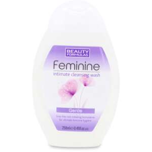 Beauty Formulas Intimate Cleansing Wash Feminine 250ml