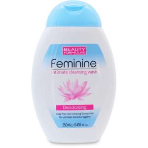 Beauty Formulas Intimate Deodorising Wash Feminine 250ml