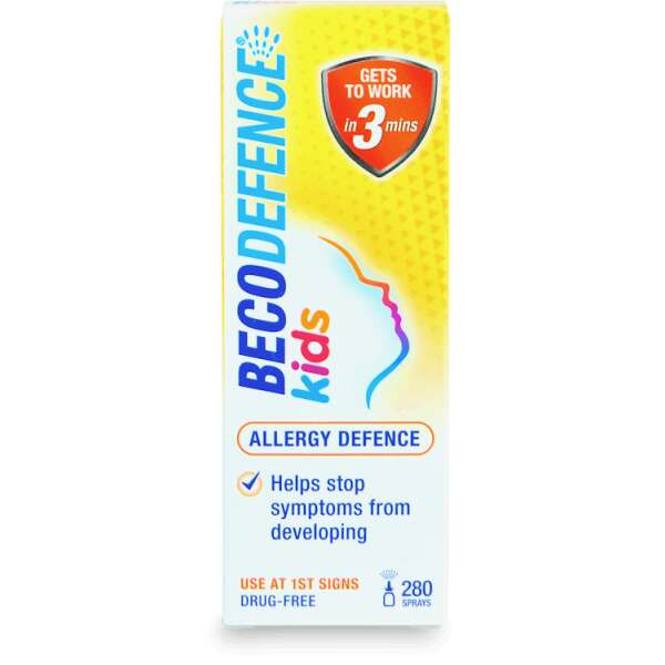 Becodefence Kids Nasal Spray 280 Sprays