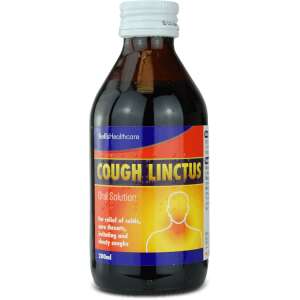 Bell’s Cough Linctus 200ml