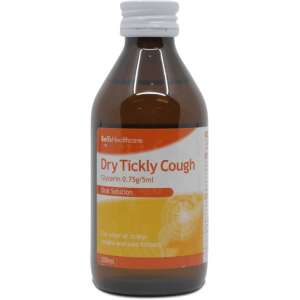 Bell’s Dry Tickly Cough 200ml