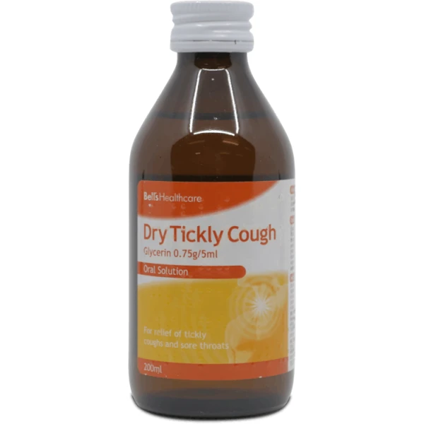 Bell's Dry Tickly Cough 200ml