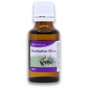 Bells Eucalyptus Oil 25ml