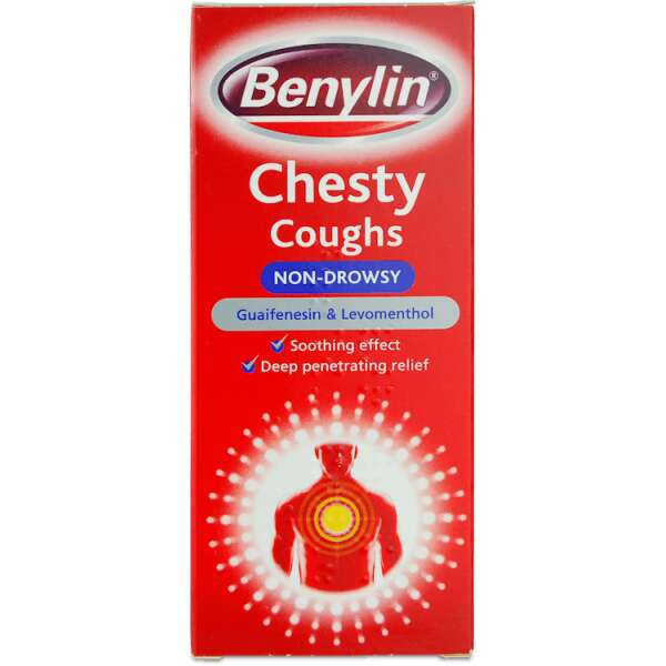 Benylin Chesty Cough Non-Drowsy 150ml