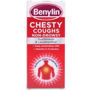 Benylin Chesty Non Drowsy 300ml