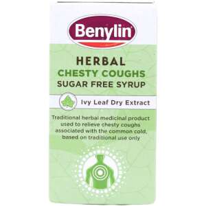 Benylin Herbal Chesty Cough Sugar Free Syrup 100ml