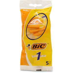 Bic 1 Disposable Razors 5 Pack