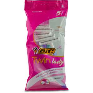 Bic Twin Lady Disposable Razor 5 Pack