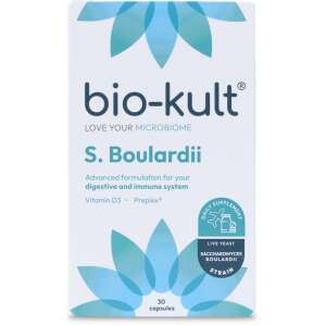 Bio-Kult Saccharomyces Boulardii Advanced 30 Capsules