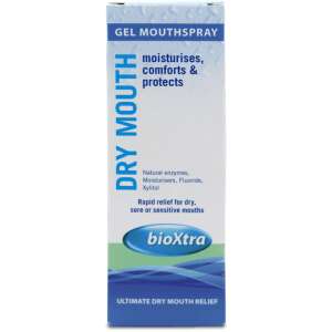 BioXtra Dry Mouth Gel Mouthspray 50ml