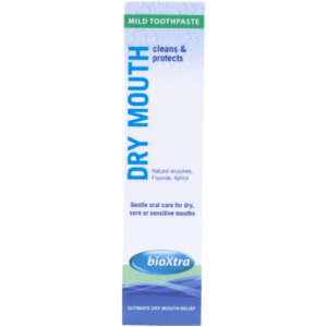 Bioxtra Dry Mouth Mild Toothpaste 50ml