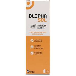 Blephasol Lotion Eyelid Hygiene 100ml