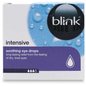 Blink Intensive Soothing Eye Drops 20 x 0.4ml