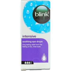 Blink Intensive Tears Protective Eye Drops 10ml