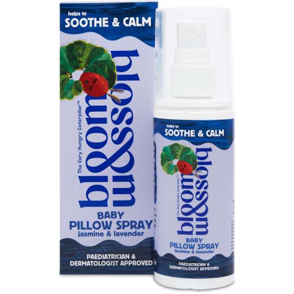 Bloom & Blossom The Very Hungry Caterpillar Baby Pillow Spray 75ml