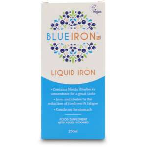 BlueIron Liquid Iron 250ml