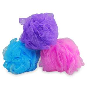 Body Puff (Various Colours) 1 Pack