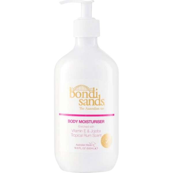 Bondi Sands Body Moisturiser Tropical Rum 500ml