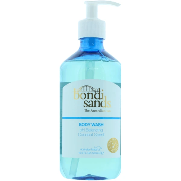 Bondi Sands Body Wash Coconut 500ml