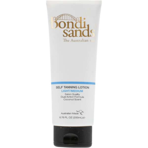 Bondi Sands Self Tan Lotion Light/Medium 200ml