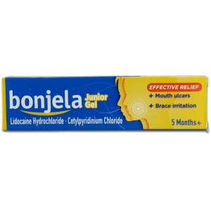 Bonjela Junior Gel 15g