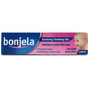 Bonjela Soothing Teething Gel 15g