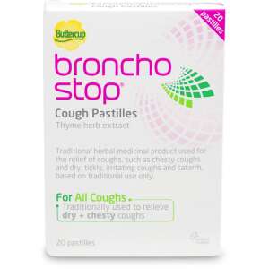 Bronchostop 20 Pastilles