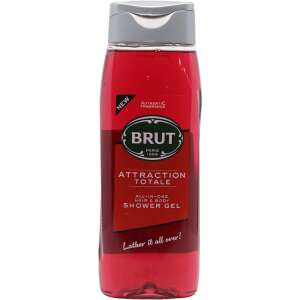 Brut Attraction Totale All-In-One Hair & Body Shower Gel 500ml