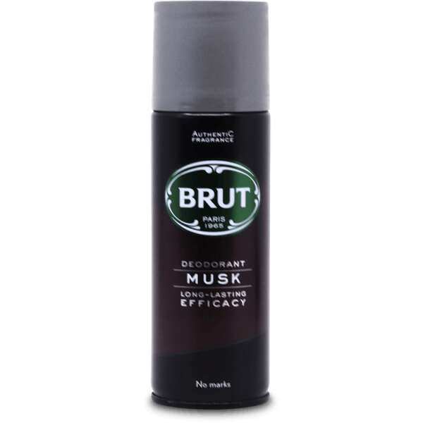 Brut Deodorant Spray Musk 200ml