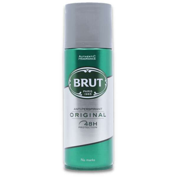 Brut Original Anti-Perspirant 200ml