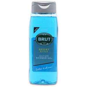 Brut Sport Style All in one Hair & Body Shower Gel 500ml