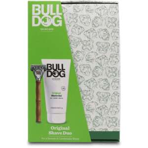 Bull Dog Original Shave Duo