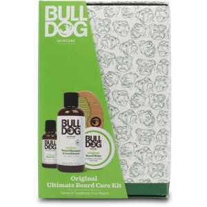 Bull Dog Original Ultimate Beard Care Kit