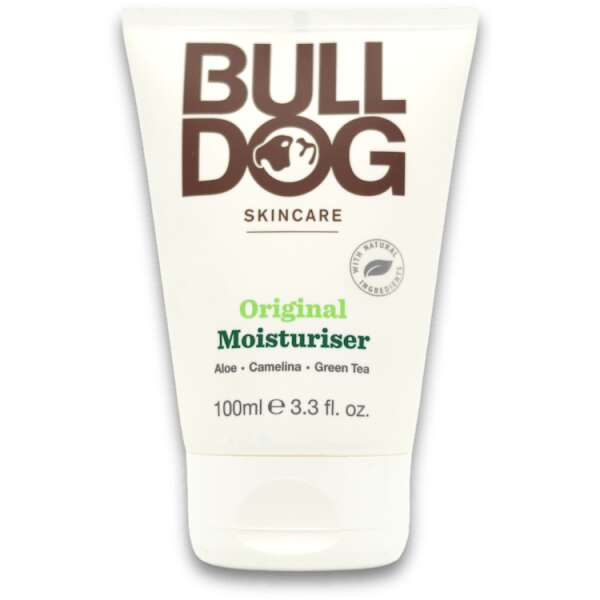 Bulldog Original Moisturiser 100ml